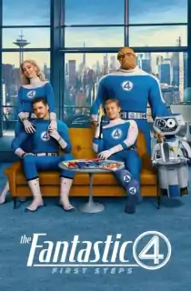 The Fantastic Four: First Steps (2025) BluRay Multi Audio [Hindi ORG. + English + Tamil + Telugu] Full Movie 480p [650MB] | 720p [1.7GB] | 1080p [2.6GB] | 2160p 4K [5.9GB]
