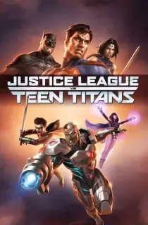 Justice League vs. Teen Titans (2016) {English With Subtitles} 480p [300MB] || 720p [800MB] || 1080p [1.2GB]