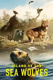 Island of the Sea Wolves (Season 1) Dual Audio [Hindi + English] Complete NF Web Series 480p | 720p WEB-DL