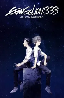Evangelion: 3.0 You Can (Not) Redo (2013) WEB-DL Dual Audio [Hindi ORG. + English] Full Movie 480p | 720p | 1080p
