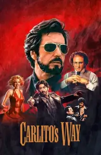 Carlito’s Way (1993) Dual Audio [Hindi ORG. + English] BluRay 480p [650MB] | 720p [1.4GB] | 1080p [3GB]