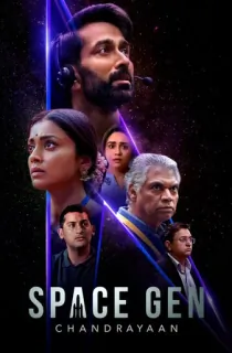 Space Gen: Chandrayaan (2026) Season 1 [Hindi + Multi Audio] Hotstar Special Complete Web Series 480p | 720p | 1080p WEB-DL