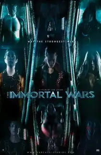 The Immortal Wars (2017) BluRay Multi Audio [Hindi ORG. + English + Tamil + Telugu] 480p [600MB] | 720p [1GB] | 1080p [2GB]