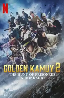 Golden Kamuy: The Hunt of Prisoners in Hokkaido (2024) Season 1 Dual Audio [English + Japanese] Netflix Original WEB Series 720p | 1080p WEB-DL