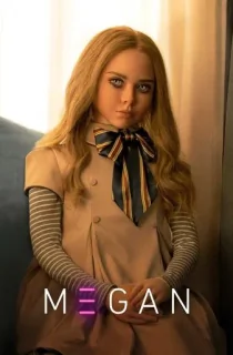 M3gan (2023) aka Megan Dual Audio {Hindi-English} WeB-DL 480p [400MB] || 720p [960MB] || 1080p [2.2GB]
