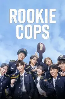 Rookie Cops (Season 1) Dual Audio {English-Korean} WeB- DL 480p [190MB] || 720p [350MB] || 1080p [1.3GB]