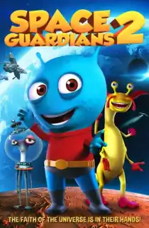 Space Guardians 2 (2018) WEB-DL Dual Audio [Hindi ORG. + English] Full Movie 480p | 720p | 1080p