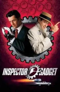 Inspector Gadget (1999) WEB-DL Dual Audio {Hindi-English} 480p [350MB] | 720p [700MB] | 1080p [2GB]