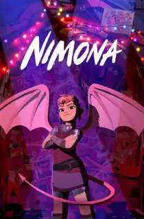 Nimona – Netflix Original (2023) WEB-DL Dual Audio {Hindi-English} 480p [450MB] | 720p [1GB] | 1080p [2GB]