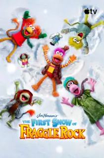 The First Snow of Fraggle Rock (2025) WEB-DL Dual Audio [Hindi ORG. + English] Full Movie 480p | 720p | 1080p