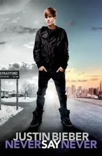 Justin Bieber: Never Say Never (2011) BluRay Dual Audio [Hindi ORG. + English] Full Movie 480p | 720p | 1080p