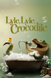 Lyle, Lyle, Crocodile (2022) Dual Audio {Hindi-English} Blu-Ray 480p [350MB] | 720p [950MB] | 1080p [2GB] | 2160p 4K [12GB]