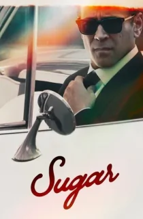 Sugar (Season 1-2) English With Multi Subtitles Apple TV+ WEB Series 720p | 1080p WEB-DL