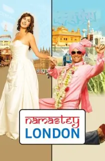 Namastey London (2007) BluRay Hindi Full Movie 480p | 720p | 1080p