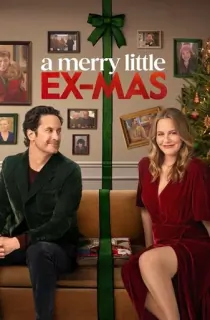 A Merry Little Ex-Mas – Netflix Original (2025) WEB-DL Multi Audio [Hindi ORG. + English + Tamil + Telugu] Full Movie 480p [400MB] | 720p [1.3GB] | 1080p [2.6GB]