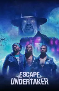 Escape the Undertaker (2021) Dual Audio {Hindi-English} 480p [250MB] | 720p [750MB] | 1080p [2GB]