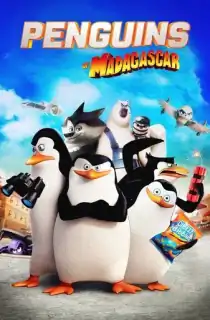 Penguins of Madagascar (2014) BluRay Dual Audio [Hindi ORG. + English] Full Movie 480p | 720p | 1080p