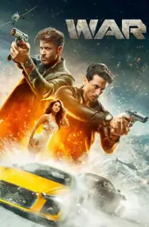 War (2019) BluRay Multi Audio [Hindi + Tamil + Telugu] Full Movie 480p [550MB] | 720p [1.5GB] | 1080p [2.5GB]