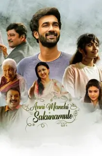 Anni Manchi Sakunamule (2023) Multi Audio [Hindi ORG. + Tamil + Telugu + Malayalam + Kannada] WEB-DL 480p [650MB] | 720p [1.7GB] | 1080p [3.3GB]
