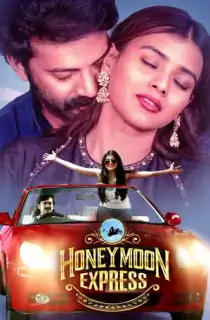 Honeymoon Express (2024) WEB-DL Dual Audio [Hindi ORG. + Telugu] Full Movie 480p | 720p | 1080p
