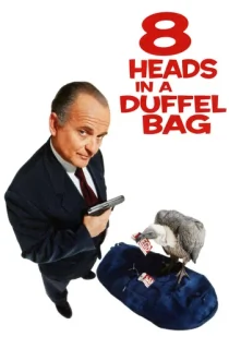 8 Heads in a Duffel Bag (1997) BluRay Dual Audio [Hindi ORG. + English] Full Movie 480p | 720p | 1080p