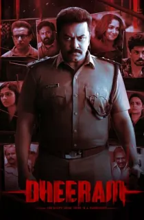 Dheeram (2025) WEB-DL Dual Audio [Hindi ORG. + Malayalam] Full Movie 480p | 720p | 1080p | 2160p 4K