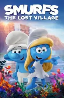 Smurfs: The Lost Village (2017) Dual Audio {Hindi-English} 480p [400MB] | 720p [850MB]