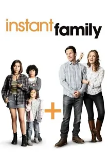 Instant Family (2018) BluRay Multi Audio [Hindi ORG. + English + Tamil + Telugu] Full Movie 480p [600MB] | 720p [1.1GB] | 1080p [2GB]