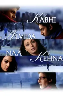 Kabhi Alvida Naa Kehna (2006) BluRay Hindi Full Movie 480p | 720p | 1080p