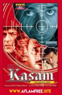 Kasam (2001) WEB-DL Hindi Full Movie 480p | 720p | 1080p