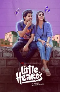 Little Hearts (2025) WEB-DL Multi Audio [Hindi ORG. + Tamil + Telugu + Malayalam + Kannada] Full Movie 480p [650MB] | 720p [1.4GB] | 1080p [2.6GB]