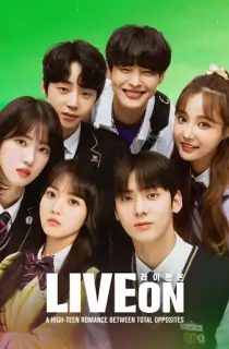 Live On (2020) Season 1 [Hindi + Multi Audio] Complete Kdrama WEB Series WEB-DL 720p | 1080p