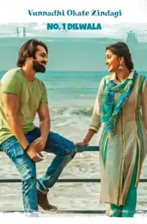 No. 1 Dilwala – Vunnadhi Okate Zindagi (2017) Dual Audio {Hindi-Telugu} 480p [550MB] | 720p [1.2GB] | 1080p [2.5GB]
