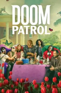 Doom Patrol (Season 1-4) {English With Subtitles} 480p [180MB] || 720p [380MB] || 1080p [800MB]