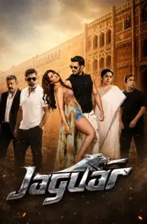 Jaguar (2016) WEB-DL Hindi ORG. Dubbed Full Movie 480p | 720p | 1080p