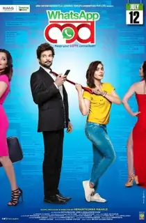 WhatsApp Love (2019) WEB-DL Marathi Full Movie 480p | 720p | 1080p | 2160p 4K