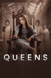 Queens (2026) Season 1 Dual Audio [Hindi + Bengali] Complete WEB Series 480p | 720p | 1080p WEB-DL