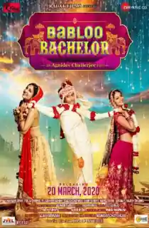 Babloo Bachelor (2021) WEB-DL Hindi Full Movie 480p | 720p | 1080p