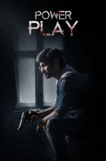 Power Play (2021) AMZN WEBRip Dual Audio {Hindi-Telugu} 480p [350MB] | 720p [1.2GB] | 1080p [3GB]