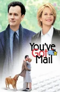You’ve Got Mail (1998) BluRay Dual Audio [Hindi ORG. + English] Full Movie 480p | 720p | 1080p