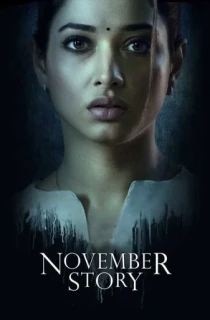 November Story (2021) Season 1 [Hindi + Multi Audio] Hotstar Special Complete Web Series 480p | 720p | 1080p WEB-DL
