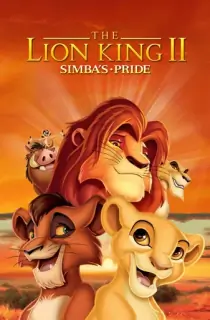 The Lion King II: Simba’s Pride (1998) BluRay Dual Audio [Hindi ORG. + English] Full Movie 480p [250MB] | 720p [800MB] | 1080p [1.5GB]