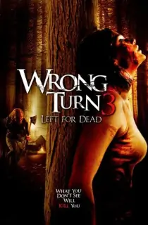 Wrong Turn 3: Left for Dead (2009) BluRay [English With Subtitles] Full Movie 480p | 720p | 1080p