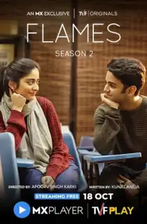 Flames (2019) Season 2 Hindi Complete WEB Series 480p | 720p | 1080p WEB-DL