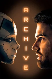 Archive (2020) Dual Audio {Hindi-English} 480p [350MB] | 720p [1GB] | 1080p [2.6GB]