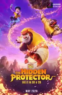 Boonie Bears: The Hidden Protector (2026) WEB-DL Multi Audio [Hindi ORG. + English + Tamil + Telugu] Full Movie 480p | 720p | 1080p