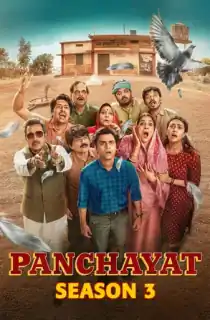 Panchayat (2024) Season 3 Hindi Complete Amazon Original WEB Series 480p | 720p | 1080p WEB-DL