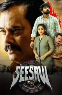 Seesaw (2025) WEB-DL Dual Audio [Hindi ORG. + Tamil] Full Movie 480p [500MB] | 720p [1.4GB] | 1080p [2.7GB]