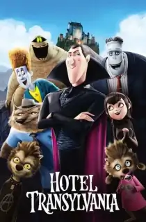 Hotel Transylvania (2012) BluRay Dual Audio [Hindi ORG. + English] Full Movie 480p | 720p | 1080p