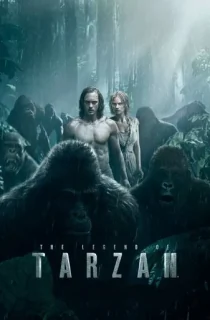 The Legend of Tarzan (2016) BluRay Multi Audio [Hindi ORG. + English + Tamil + Telugu] Full Movie 480p [500MB] | 720p [1.4GB] | 1080p [2.5GB] | 2160p 4K [22GB]